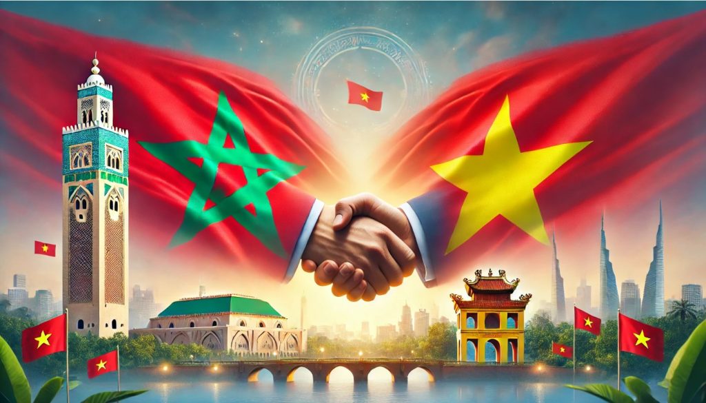 Bilateral Relationship between Morocco and Vietnam