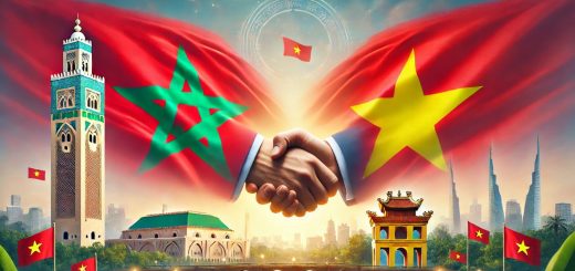 Bilateral Relationship between Morocco and Vietnam